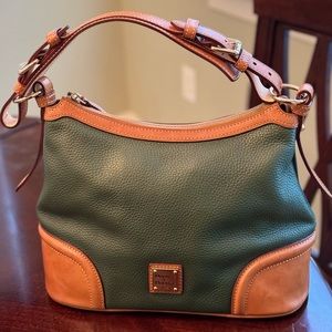 Dooney & Bourke Green Purse